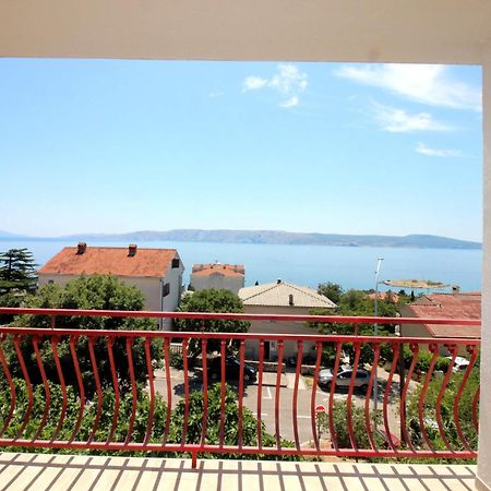 Apartments Manda Novi Vinodolski Ngoại thất bức ảnh