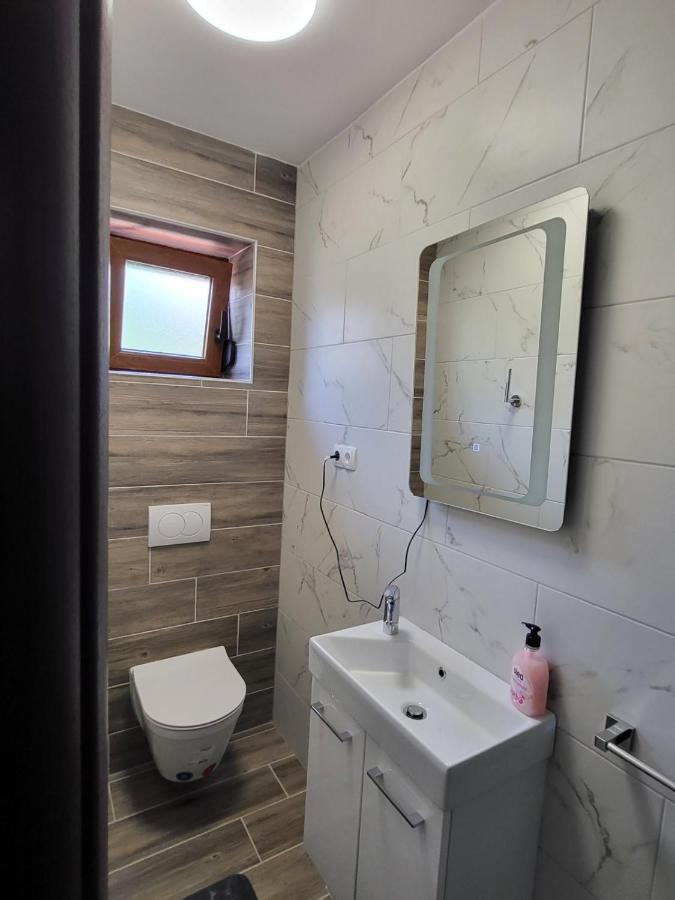 Apartments Manda Novi Vinodolski Ngoại thất bức ảnh