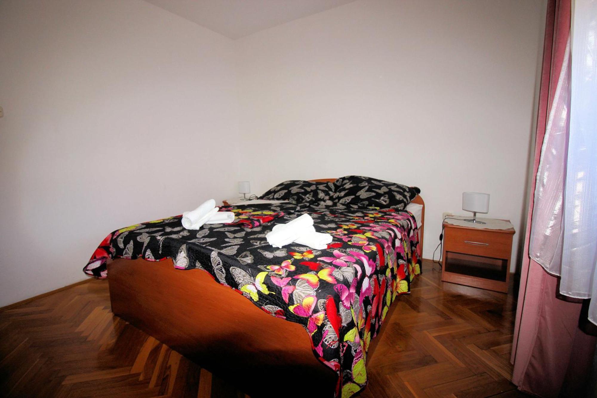 Apartments Manda Novi Vinodolski Ngoại thất bức ảnh