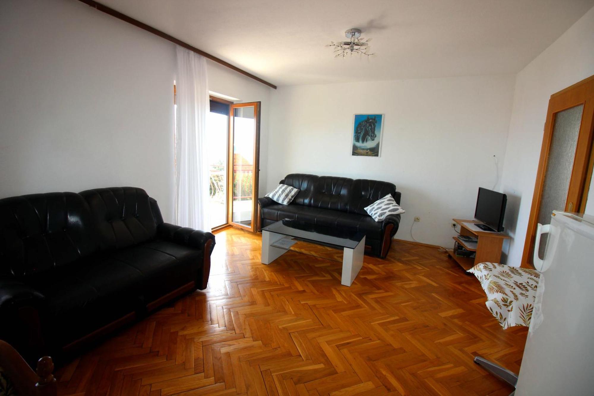 Apartments Manda Novi Vinodolski Ngoại thất bức ảnh