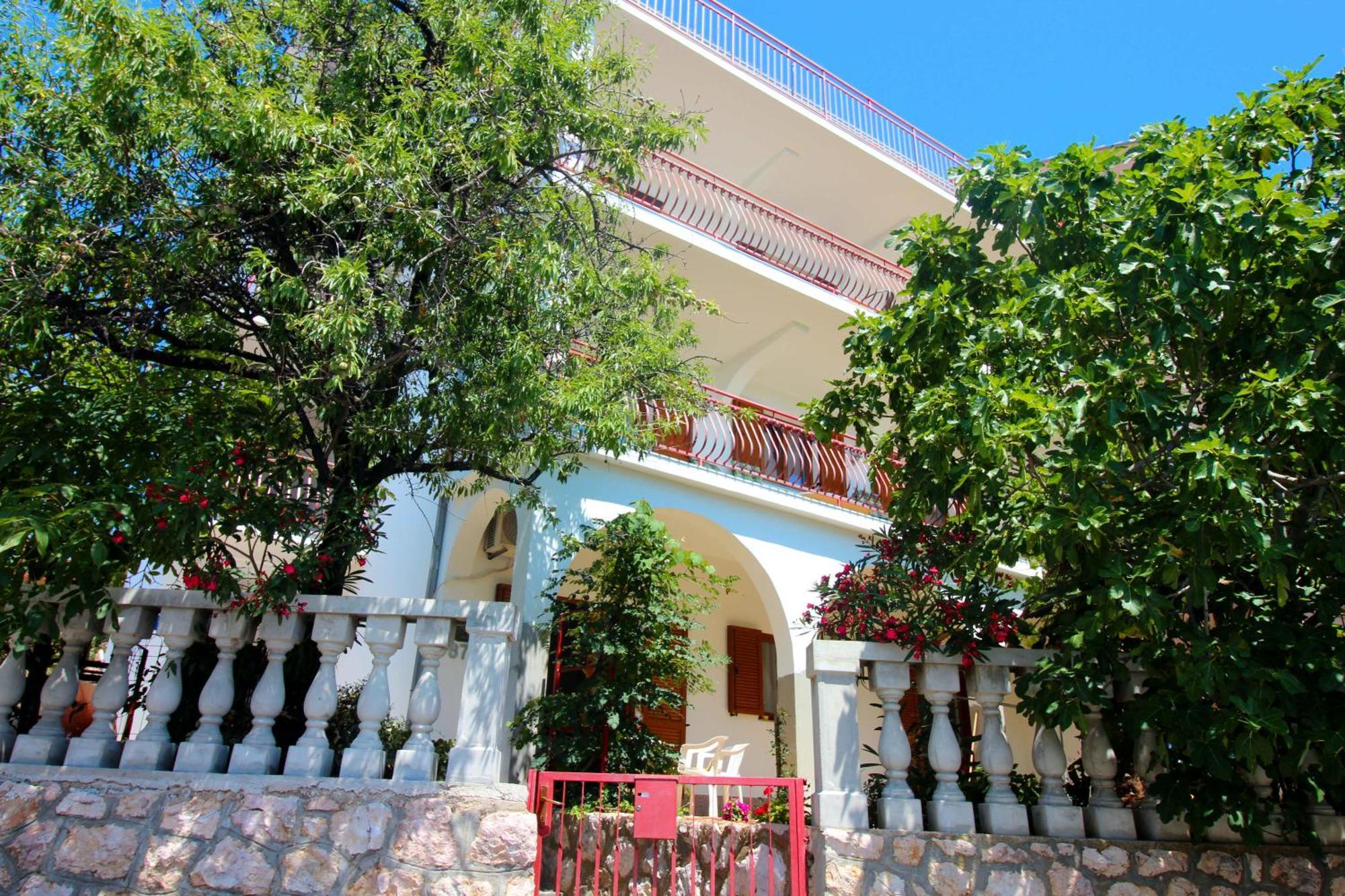 Apartments Manda Novi Vinodolski Ngoại thất bức ảnh