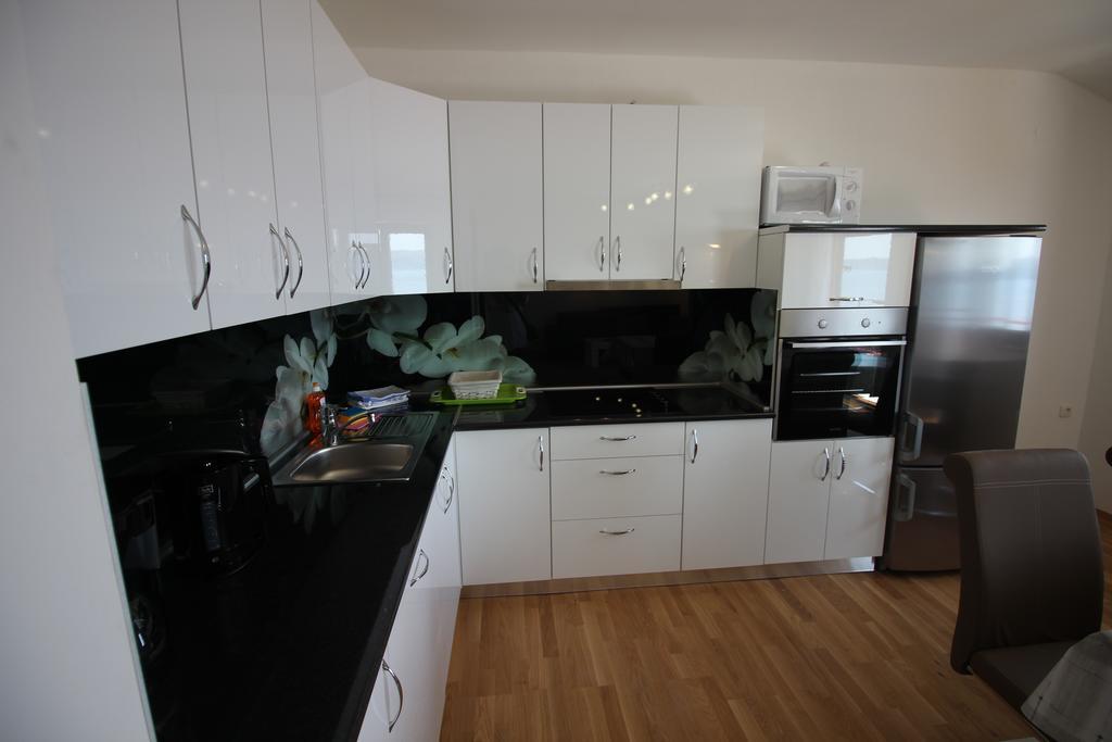 Apartments Manda Novi Vinodolski Ngoại thất bức ảnh